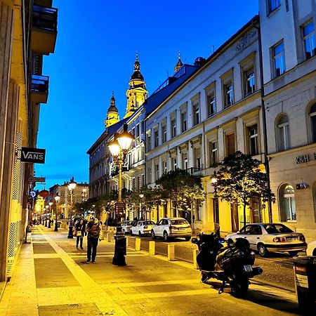 Downtown Studio Next To The Basilica Budapeszt Zewnętrze zdjęcie